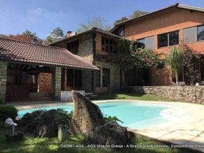 Casa em Chácara São João, Carapicuíba/SP de 480m² 5 quartos à venda por R$ 2.899.000,00