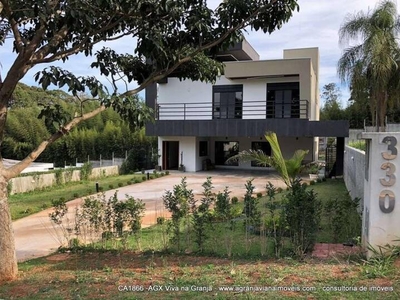 Casa em Chácaras São Carlos, Cotia/SP de 844m² 4 quartos à venda por R$ 3.600.000,00 ou para locação R$ 13.500,00/mes