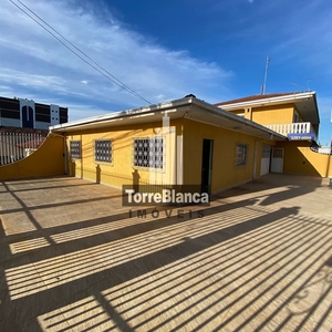 Casa em Chapada, Ponta Grossa/PR de 80m² 1 quartos para locação R$ 2.000,00/mes