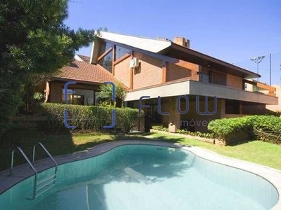 Casa em Cidade Jardim, São Paulo/SP de 0m² 4 quartos à venda por R$ 4.499.000,00