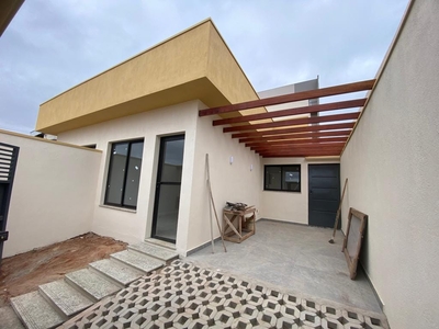 Casa em Cidade Vergani, Pouso Alegre/MG de 100m² 3 quartos à venda por R$ 399.000,00