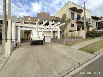 Casa em Condomínio Reserva Da Mata, Monte Mor/SP de 275m² 3 quartos à venda por R$ 549.000,00