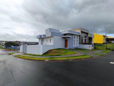 Casa em Condomínio Reserva Da Mata, Monte Mor/SP de 318m² 3 quartos à venda por R$ 689.000,00