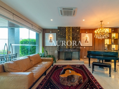 Casa em Condomínio Royal Golf Residence, Londrina/PR de 731m² 4 quartos à venda por R$ 12.999.000,00