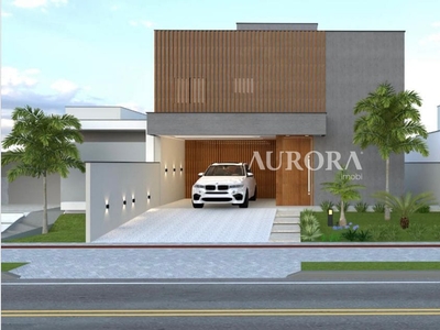 Casa em Conjunto Habitacional Alexandre Urbanas, Londrina/PR de 210m² 3 quartos à venda por R$ 1.498.990,00