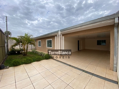 Casa em Contorno, Ponta Grossa/PR de 307m² 4 quartos à venda por R$ 499.000,00