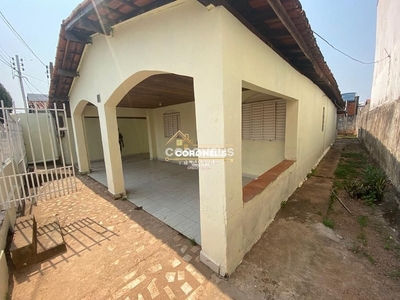 Casa em CPA III, Cuiabá/MT de 10m² 3 quartos à venda por R$ 249.000,00