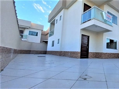 Casa em Enseada Das Gaivotas, Rio das Ostras/RJ de 120m² 3 quartos à venda por R$ 389.000,00
