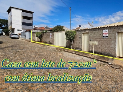 Casa em Fátima, Carmópolis De Minas/MG de 720m² 3 quartos à venda por R$ 559.000,00