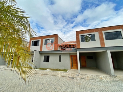 Casa em Freguesia Da Escada', Guararema/SP de 121m² 2 quartos à venda por R$ 749.000,00