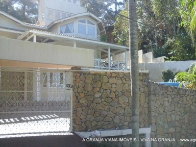 Casa em Granja Viana, Cotia/SP de 427m² 5 quartos à venda por R$ 1.149.000,00
