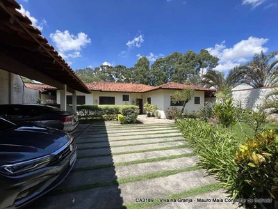 Casa em Granja Viana II, Cotia/SP de 1175m² 5 quartos à venda por R$ 3.199.000,00