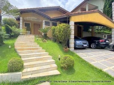 Casa em Granja Viana II, Cotia/SP de 572m² 3 quartos à venda por R$ 1.269.000,00