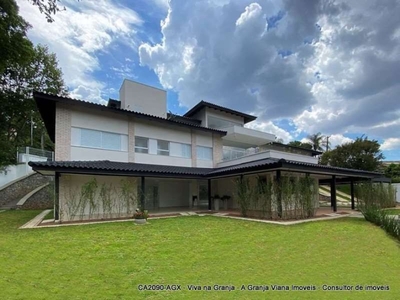 Casa em Granja Viana II, Cotia/SP de 735m² 4 quartos à venda por R$ 3.099.000,00