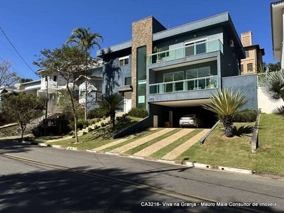 Casa em Jardim Indaiá, Embu das Artes/SP de 700m² 3 quartos à venda por R$ 2.249.000,00