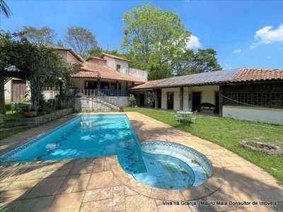Casa em Jardim Mediterrâneo, Cotia/SP de 2380m² 3 quartos à venda por R$ 3.199.000,00