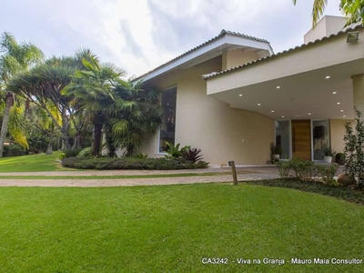 Casa em Jardim Mediterrâneo, Cotia/SP de 2695m² 5 quartos à venda por R$ 4.989.000,00
