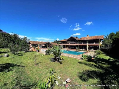 Casa em Jardim Mediterrâneo, Cotia/SP de 3782m² 5 quartos à venda por R$ 6.499.000,00