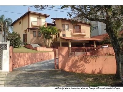 Casa em Jardim Passárgada I, Cotia/SP de 1450m² 4 quartos à venda por R$ 1.749.000,00