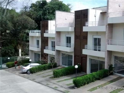Casa em Jardim Rebelato, Cotia/SP de 164m² 4 quartos à venda por R$ 611.560,00