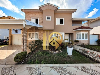 Casa em Jardim Santa Maria, Jacareí/SP de 468m² 5 quartos à venda por R$ 2.299.000,00