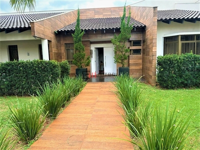 Casa em Jardim São Jorge, Londrina/PR de 600m² 5 quartos à venda por R$ 5.999.000,00