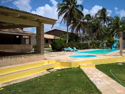 Casa em Lagoa Do Bonfim, Nísia Floresta/RN de 1500m² 11 quartos para locação R$ 7.500,00/mes