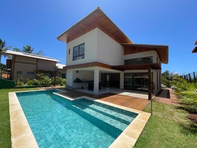 Casa em Linha Verde, Mata De São João/BA de 290m² 5 quartos à venda por R$ 1.899.000,00