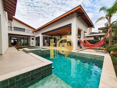 Casa em Loteamento Villa Branca, Jacareí/SP de 344m² 4 quartos à venda por R$ 2.649.000,00