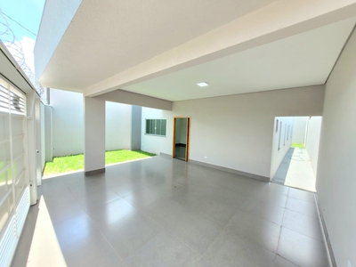 Casa em Monte Castelo, Campo Grande/MS de 125m² 3 quartos à venda por R$ 594.000,00