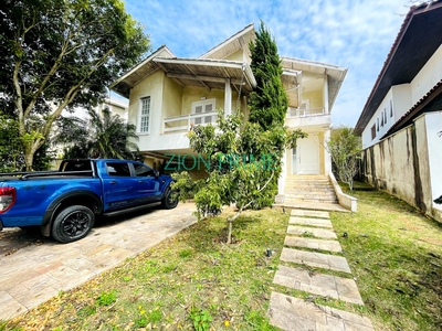 Casa em Morada dos Pinheiros (Aldeia da Serra), Santana de Parnaíba/SP de 307m² 4 quartos à venda por R$ 1.588.000,00