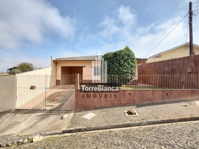 Casa em Neves, Ponta Grossa/PR de 110m² 3 quartos para locação R$ 1.300,00/mes