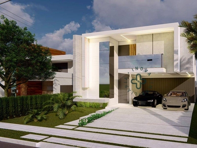 Casa em Nova Caruaru, Caruaru/PE de 350m² 4 quartos à venda por R$ 1.999.000,00