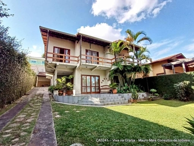 Casa em Nova Higienópolis, Jandira/SP de 600m² 4 quartos à venda por R$ 1.489.000,00