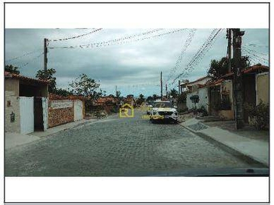 Casa em Nova Iguaba, Iguaba Grande/RJ de 86m² 2 quartos à venda por R$ 183.110,00