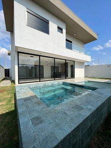Casa em Nova Uberlândia, Uberlândia/MG de 400m² 4 quartos à venda por R$ 4.149.000,00
