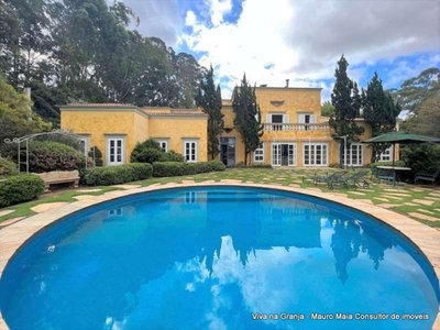 Casa em Palos Verdes, Carapicuíba/SP de 2204m² 6 quartos à venda por R$ 4.689.000,00 ou para locação R$ 21.500,00/mes