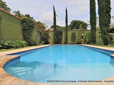Casa em Palos Verdes, Carapicuíba/SP de 640m² 3 quartos à venda por R$ 3.499.000,00