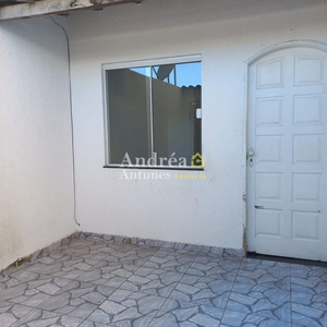 Casa em Parque Burle, Cabo Frio/RJ de 90m² 2 quartos à venda por R$ 239.000,00