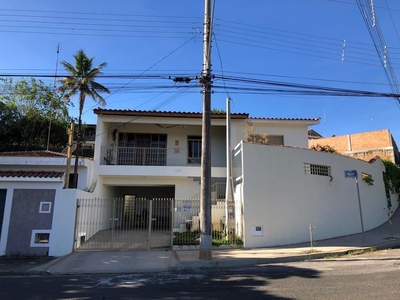Casa em Parque Residencial Tereza Cristina, São João da Boa Vista/SP de 170m² à venda por R$ 578.900,00