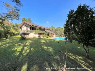 Casa em Parque Silvino Pereira, Cotia/SP de 6747m² 4 quartos à venda por R$ 4.599.000,00
