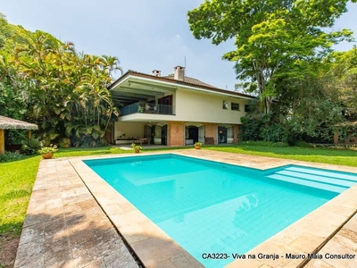 Casa em Parque Silvino Pereira, Cotia/SP de 5000m² 6 quartos à venda por R$ 5.399.000,00