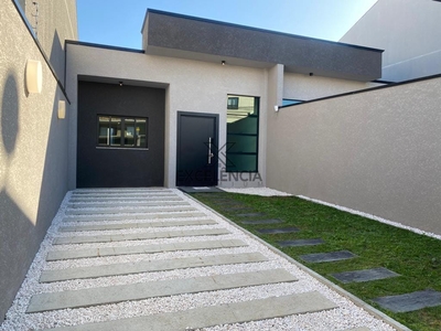 Casa em Pedro Moro, São José dos Pinhais/PR de 10m² 3 quartos à venda por R$ 847.900,00