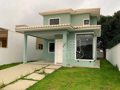 Casa em Pindobas, Maricá/RJ de 100m² 3 quartos à venda por R$ 459.000,00