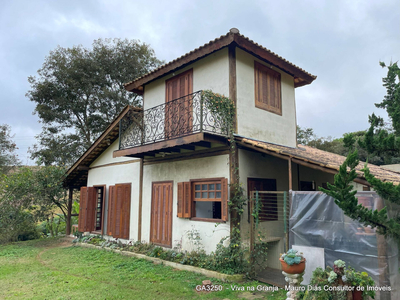 Casa em Portal Roselândia, Cotia/SP de 1175m² 2 quartos à venda por R$ 699.000,00