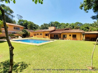 Casa em Pousada dos Bandeirantes, Carapicuíba/SP de 3900m² 4 quartos à venda por R$ 2.099.000,00