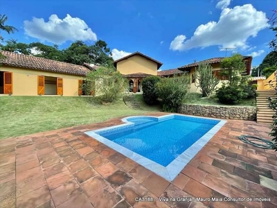 Casa em Recanto Impla, Carapicuíba/SP de 1178m² 4 quartos à venda por R$ 3.799.000,00