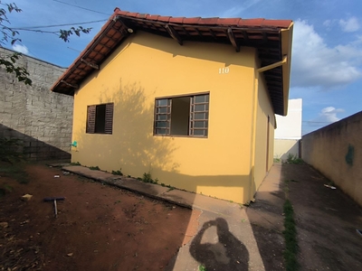 Casa em Residencial Bandeirantes Ii, Pouso Alegre/MG de 55m² 2 quartos à venda por R$ 259.000,00
