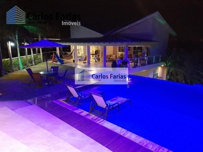 Casa em Setor Habitacional Jardim Botânico (Lago Sul), Brasília/DF de 750m² 4 quartos à venda por R$ 2.099.000,00