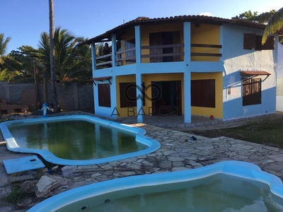 Casa em São Domingos, Ilhéus/BA de 220m² 3 quartos à venda por R$ 274.000,00